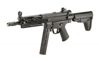 Bolt Airsfoft MP5 MBSWAT A4 SP2 Peaker Full Metal BRSS by Bolt Airsoft
